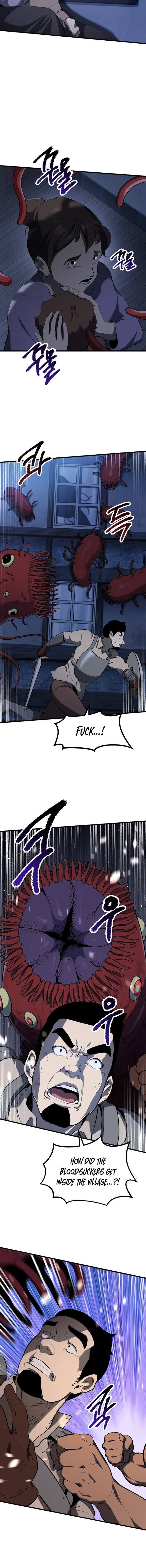 Survival Story Of A Sword King In A Fantasy World Chapter 81 - Page 6 in English