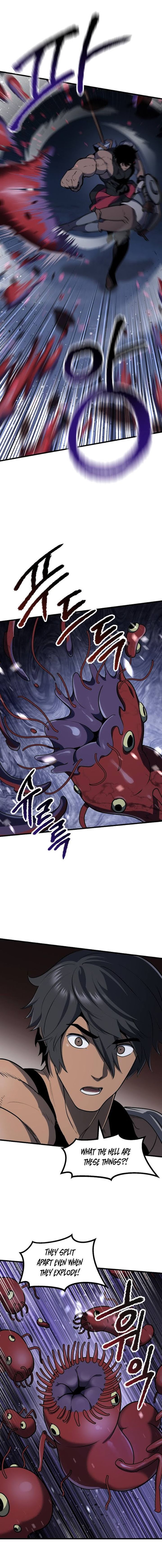 Survival Story Of A Sword King In A Fantasy World Chapter 81 - Page 7 in English