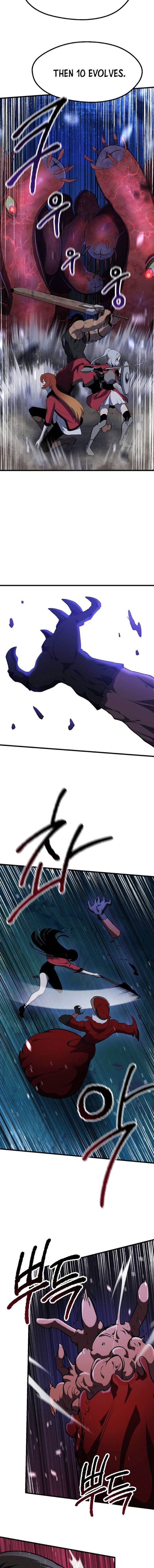 Survival Story Of A Sword King In A Fantasy World Chapter 82 - Page 9 in English
