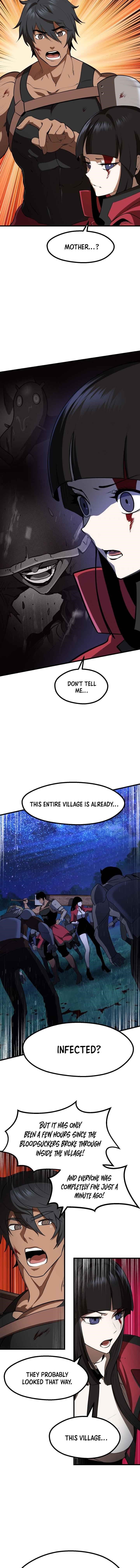 Survival Story Of A Sword King In A Fantasy World Chapter 83 - Page 16 in English