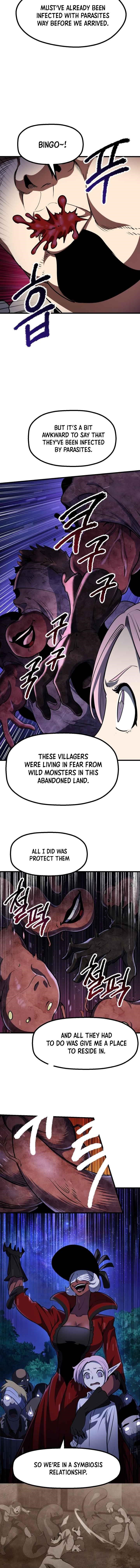 Survival Story Of A Sword King In A Fantasy World Chapter 83 - Page 17 in English