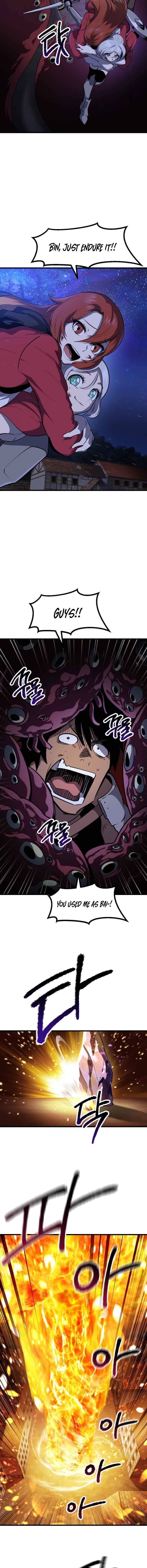Survival Story Of A Sword King In A Fantasy World Chapter 83 - Page 3 in English