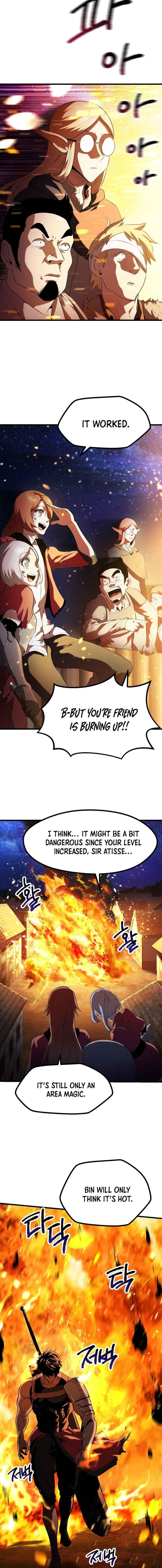 Survival Story Of A Sword King In A Fantasy World Chapter 83 - Page 4 in English