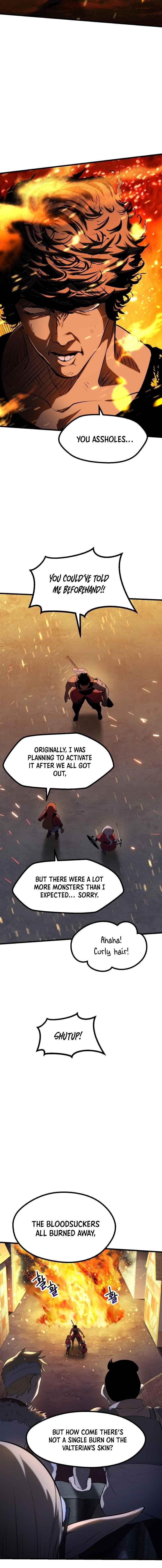 Survival Story Of A Sword King In A Fantasy World Chapter 83 - Page 5 in English