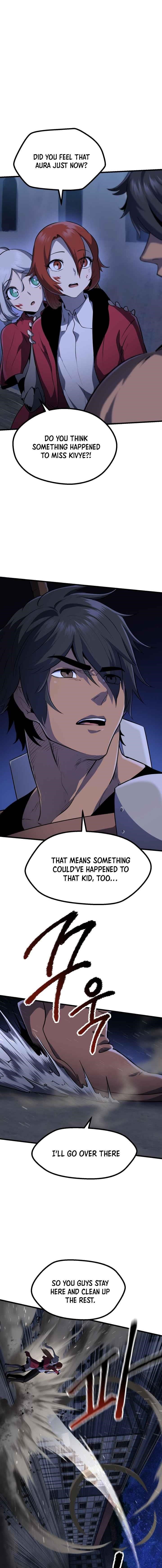 Survival Story Of A Sword King In A Fantasy World Chapter 83 - Page 7 in English