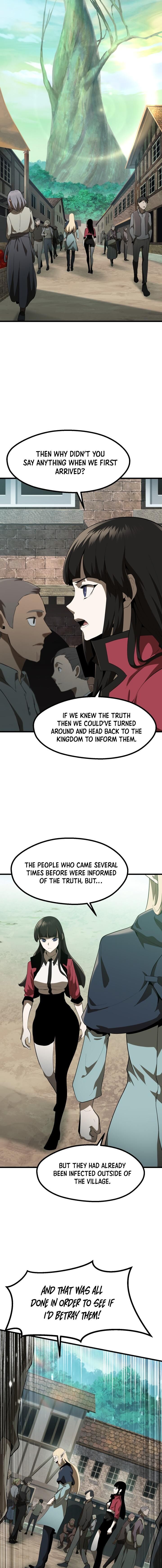 Survival Story Of A Sword King In A Fantasy World Chapter 84 - Page 10 in English