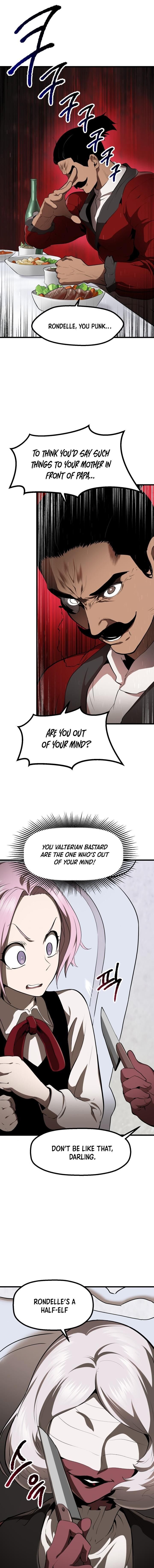 Survival Story Of A Sword King In A Fantasy World Chapter 84 - Page 15 in English