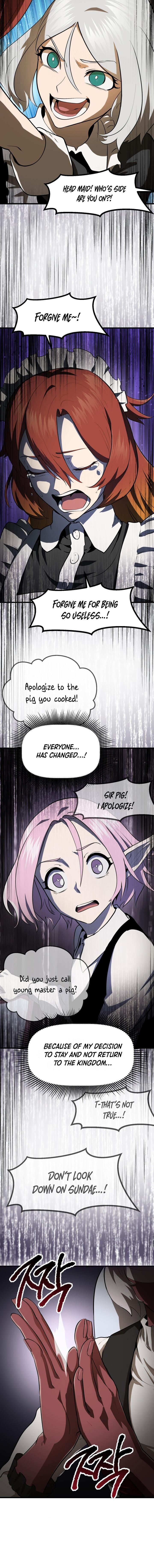 Survival Story Of A Sword King In A Fantasy World Chapter 84 - Page 19 in English