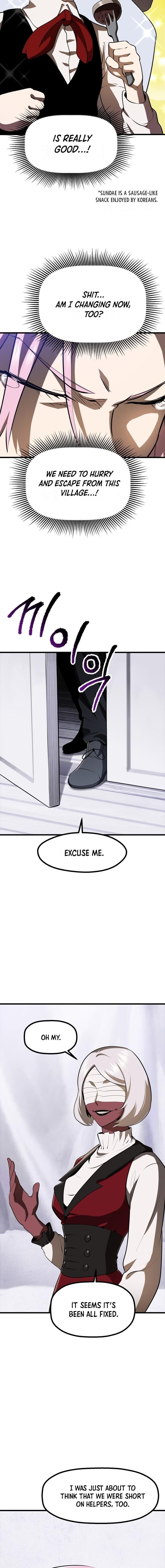Survival Story Of A Sword King In A Fantasy World Chapter 84 - Page 23 in English