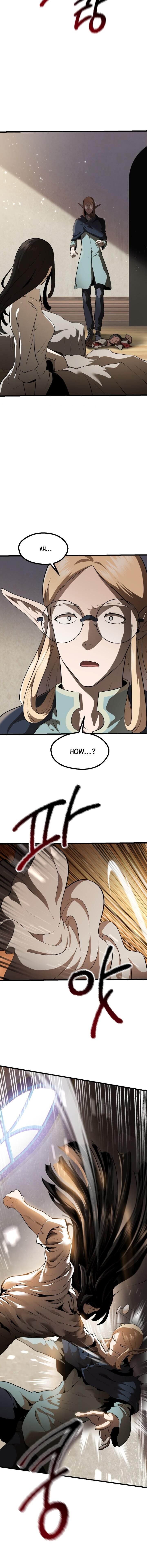 Survival Story Of A Sword King In A Fantasy World Chapter 84 - Page 5 in English