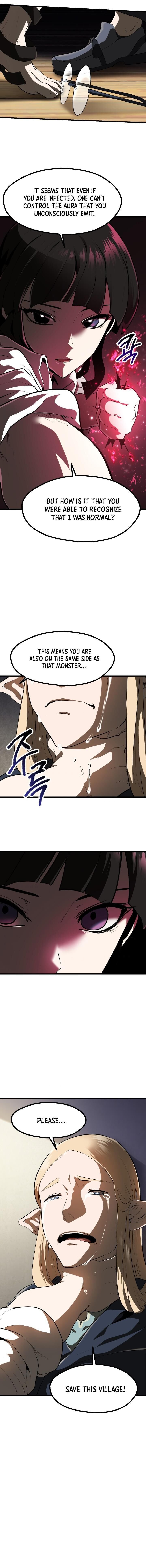 Survival Story Of A Sword King In A Fantasy World Chapter 84 - Page 6 in English