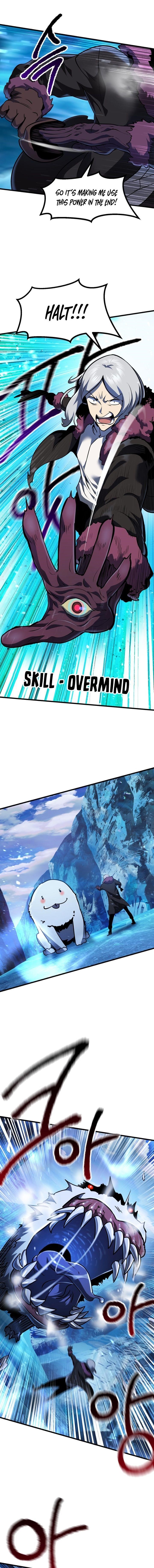 Survival Story Of A Sword King In A Fantasy World Chapter 85 - Page 10 in English