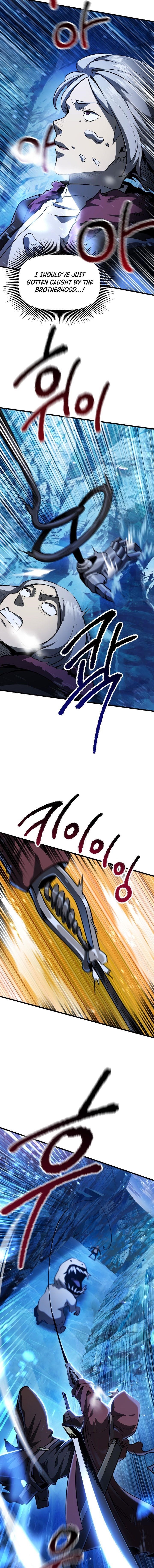 Survival Story Of A Sword King In A Fantasy World Chapter 85 - Page 11 in English