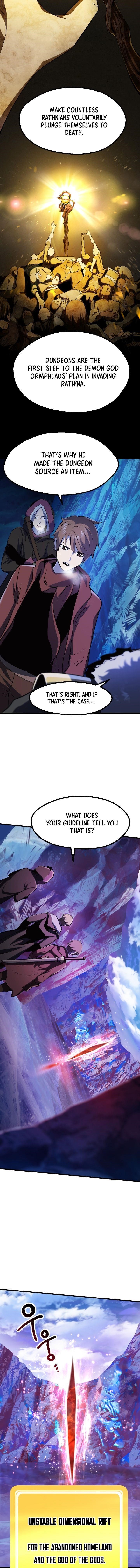 Survival Story Of A Sword King In A Fantasy World Chapter 85 - Page 17 in English