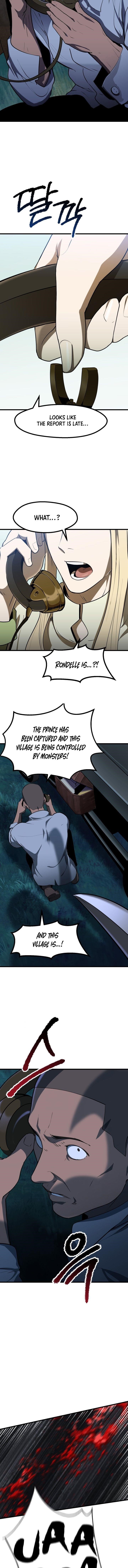Survival Story Of A Sword King In A Fantasy World Chapter 85 - Page 20 in English