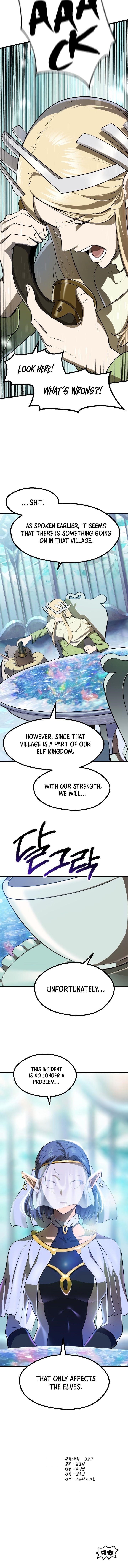 Survival Story Of A Sword King In A Fantasy World Chapter 85 - Page 21 in English