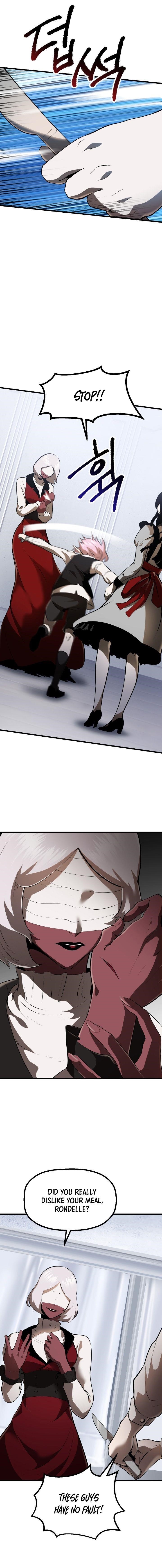 Survival Story Of A Sword King In A Fantasy World Chapter 85 - Page 6 in English