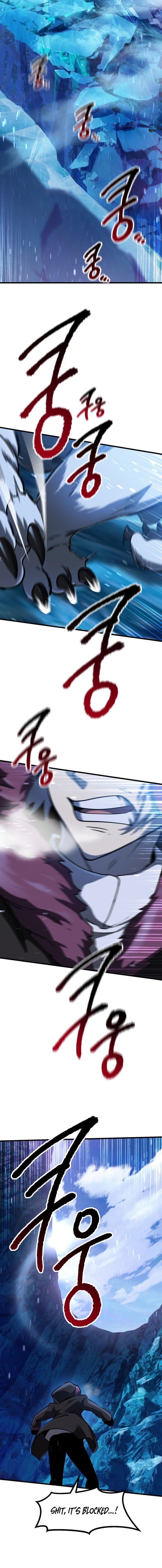 Survival Story Of A Sword King In A Fantasy World Chapter 85 - Page 9 in English