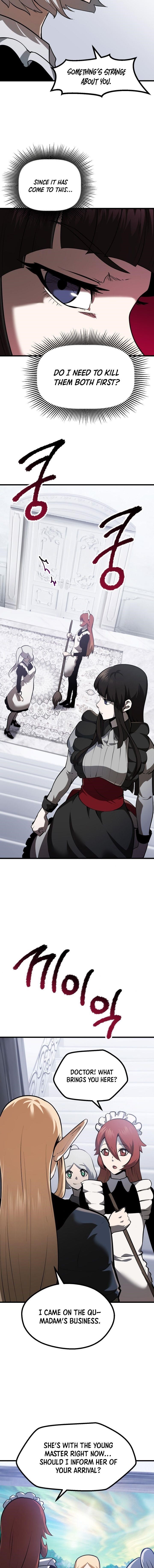 Survival Story Of A Sword King In A Fantasy World Chapter 86 - Page 14 in English