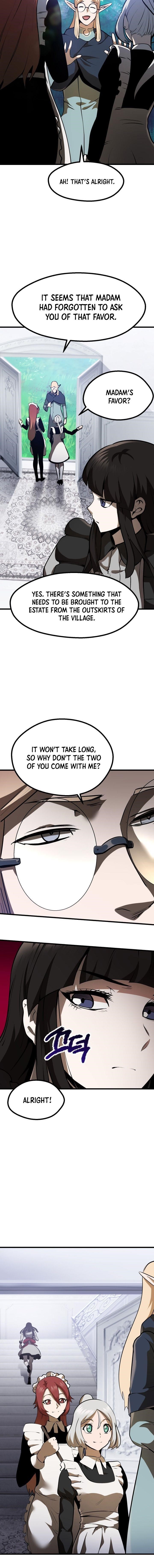 Survival Story Of A Sword King In A Fantasy World Chapter 86 - Page 15 in English