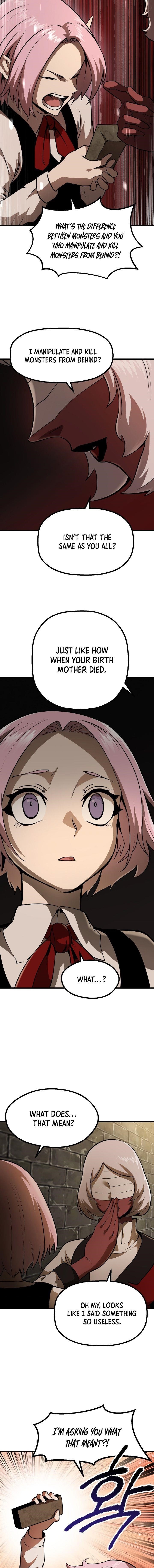 Survival Story Of A Sword King In A Fantasy World Chapter 86 - Page 20 in English