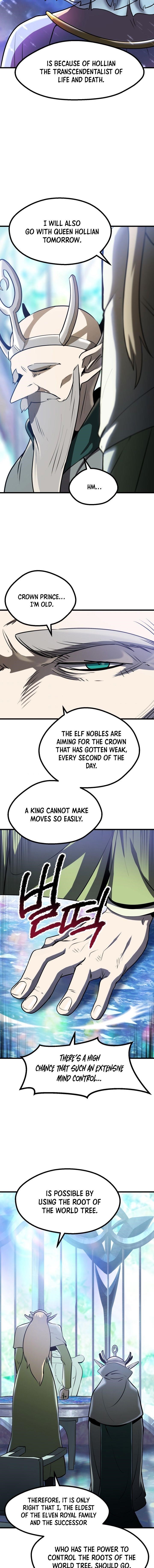 Survival Story Of A Sword King In A Fantasy World Chapter 86 - Page 5 in English