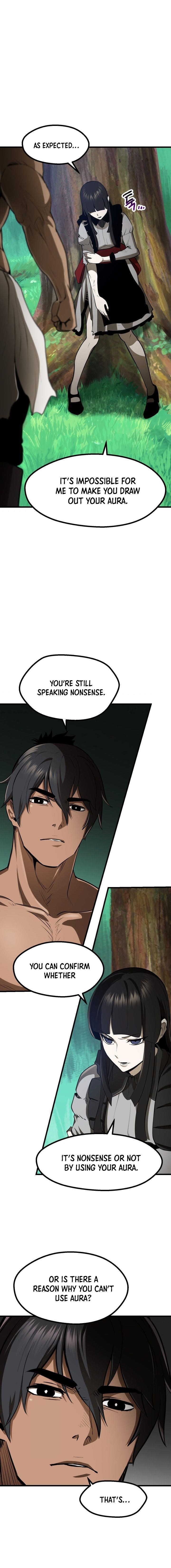 Survival Story Of A Sword King In A Fantasy World Chapter 87 - Page 12 in English