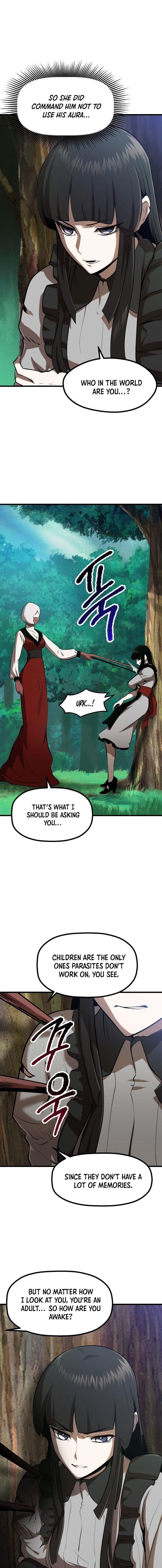 Survival Story Of A Sword King In A Fantasy World Chapter 87 - Page 14 in English