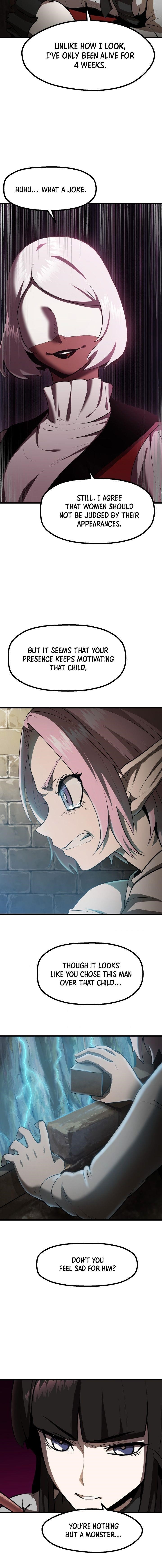 Survival Story Of A Sword King In A Fantasy World Chapter 87 - Page 15 in English