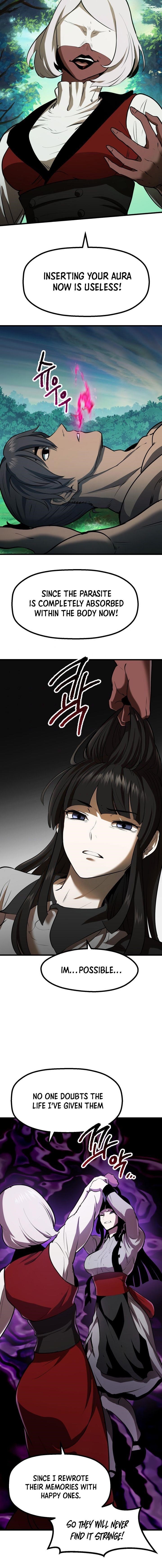 Survival Story Of A Sword King In A Fantasy World Chapter 87 - Page 20 in English