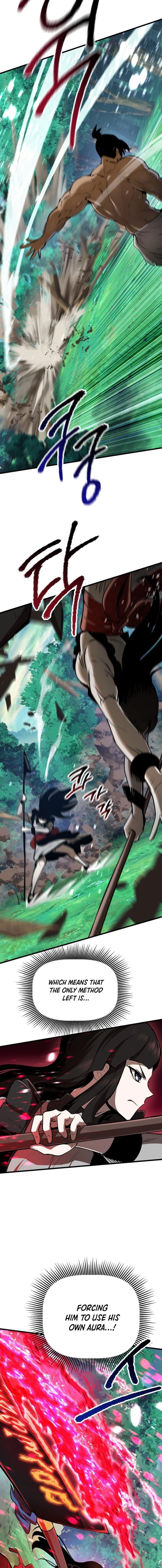 Survival Story Of A Sword King In A Fantasy World Chapter 87 - Page 7 in English