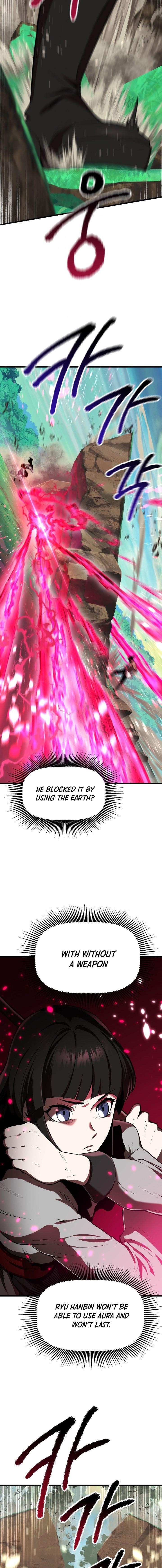 Survival Story Of A Sword King In A Fantasy World Chapter 87 - Page 9 in English