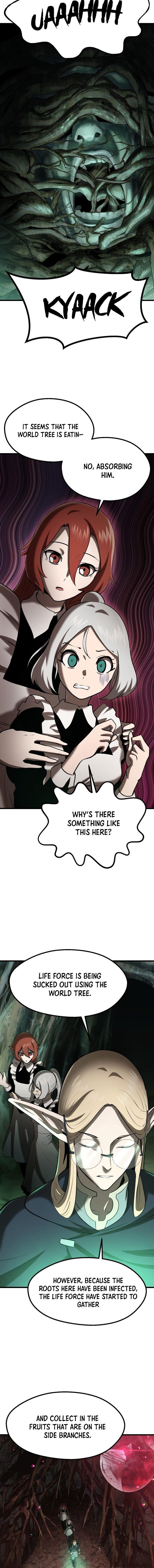 Survival Story Of A Sword King In A Fantasy World Chapter 88 - Page 14 in English