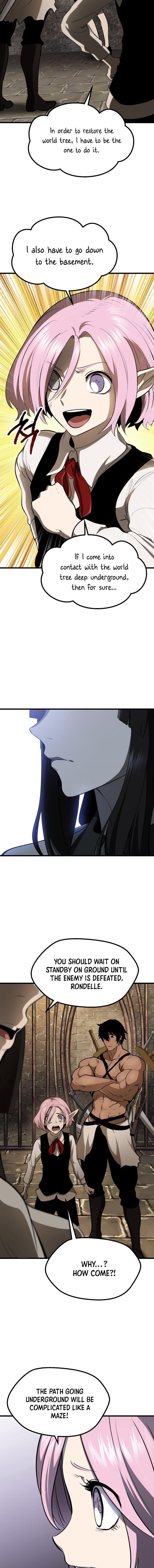 Survival Story Of A Sword King In A Fantasy World Chapter 88 - Page 8 in English