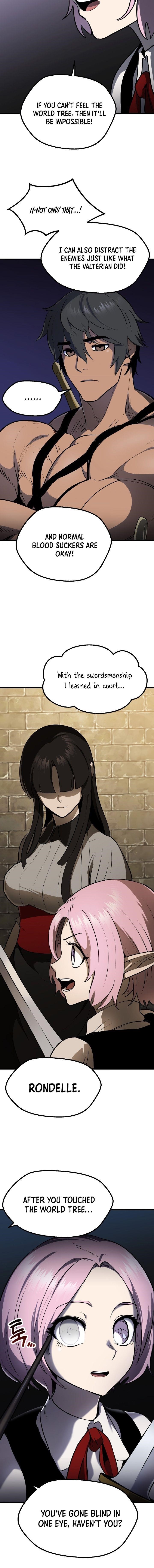 Survival Story Of A Sword King In A Fantasy World Chapter 88 - Page 9 in English