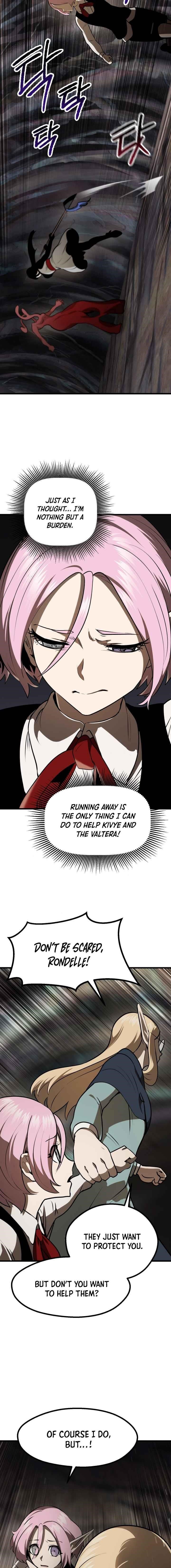 Survival Story Of A Sword King In A Fantasy World Chapter 89 - Page 12 in English