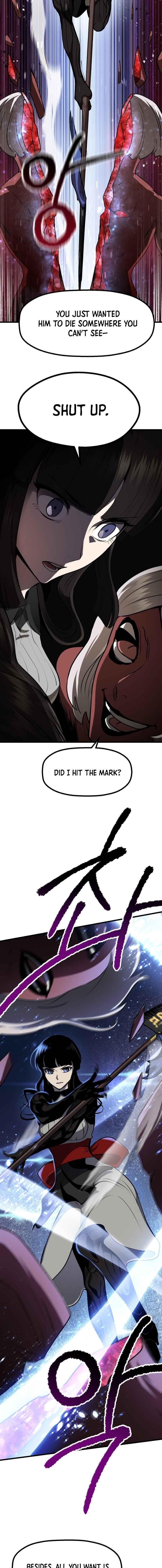 Survival Story Of A Sword King In A Fantasy World Chapter 89 - Page 14 in English