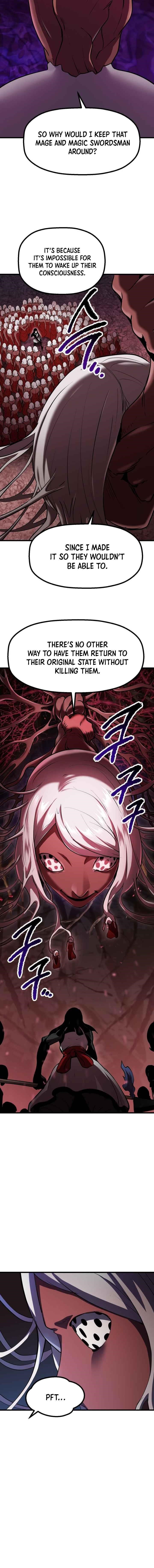 Survival Story Of A Sword King In A Fantasy World Chapter 89 - Page 18 in English