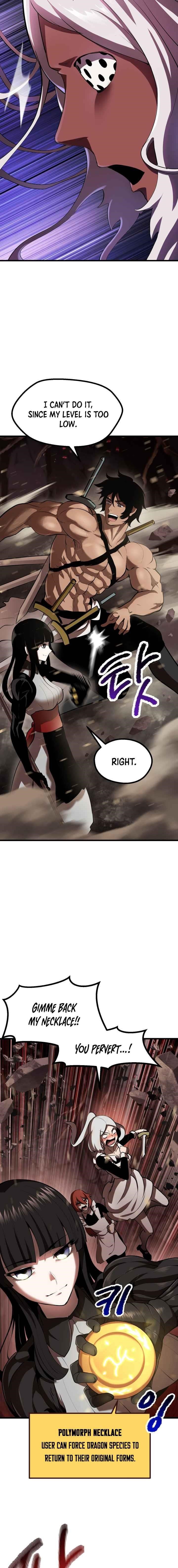 Survival Story Of A Sword King In A Fantasy World Chapter 89 - Page 20 in English