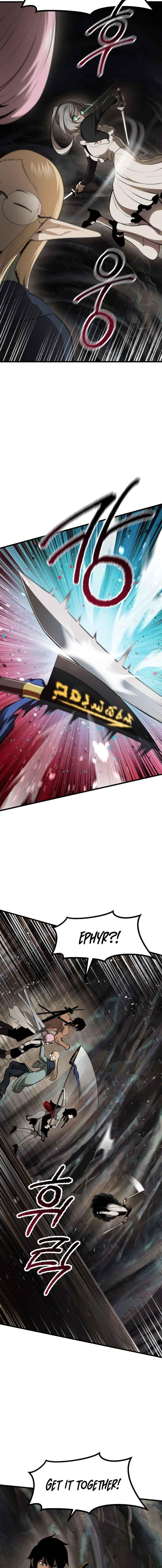 Survival Story Of A Sword King In A Fantasy World Chapter 89 - Page 3 in English