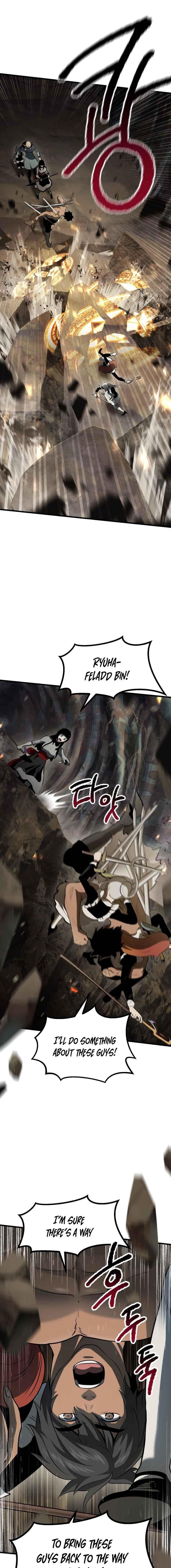 Survival Story Of A Sword King In A Fantasy World Chapter 89 - Page 7 in English