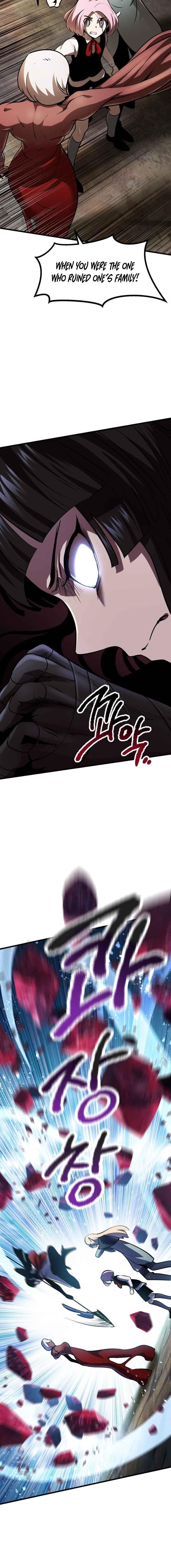 Survival Story Of A Sword King In A Fantasy World Chapter 89 - Page 9 in English