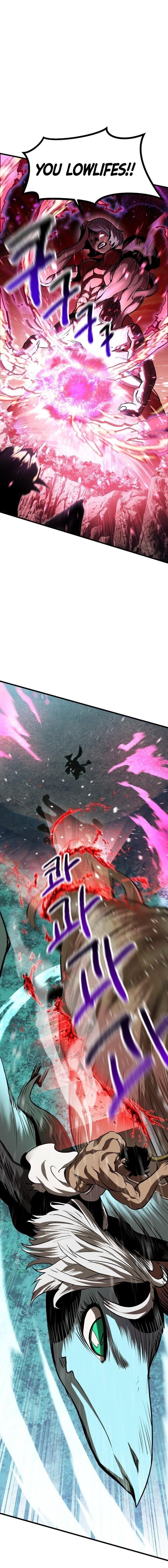 Survival Story Of A Sword King In A Fantasy World Chapter 90 - Page 11 in English