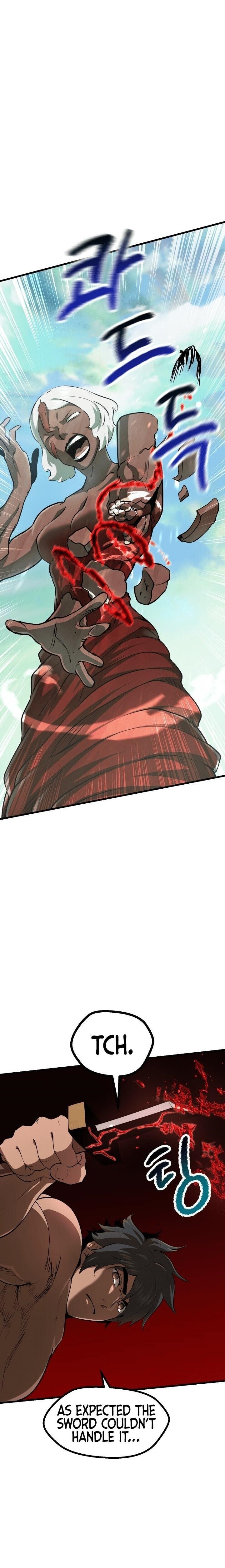 Survival Story Of A Sword King In A Fantasy World Chapter 90 - Page 12 in English