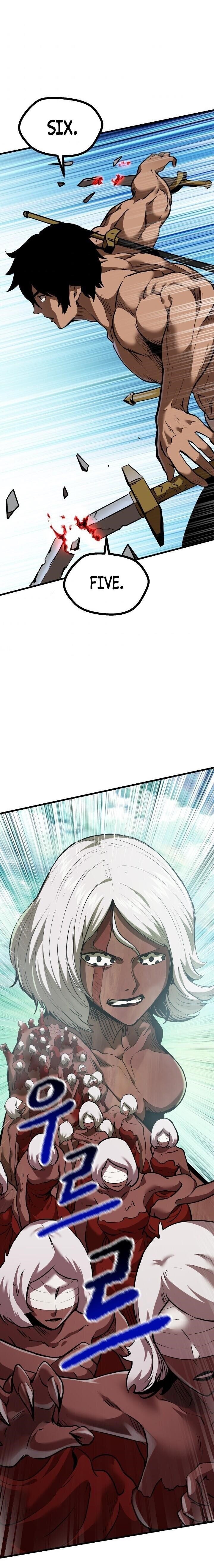 Survival Story Of A Sword King In A Fantasy World Chapter 90 - Page 15 in English
