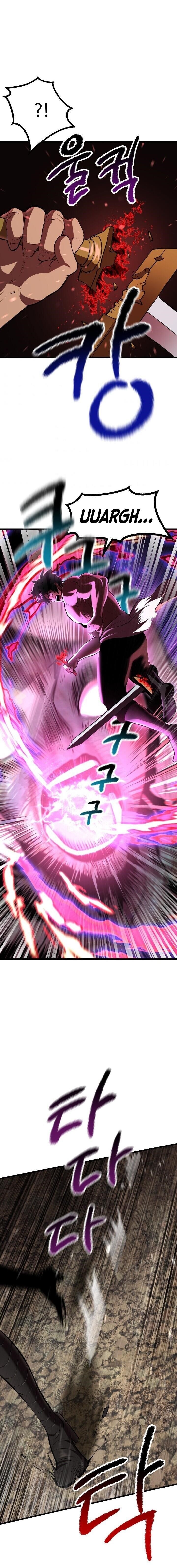 Survival Story Of A Sword King In A Fantasy World Chapter 90 - Page 19 in English