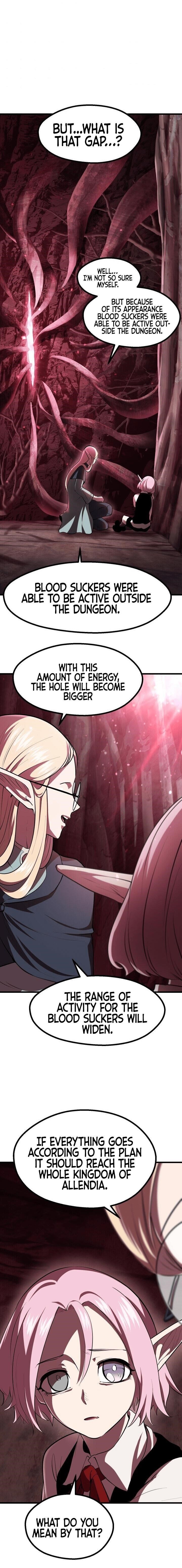 Survival Story Of A Sword King In A Fantasy World Chapter 90 - Page 24 in English