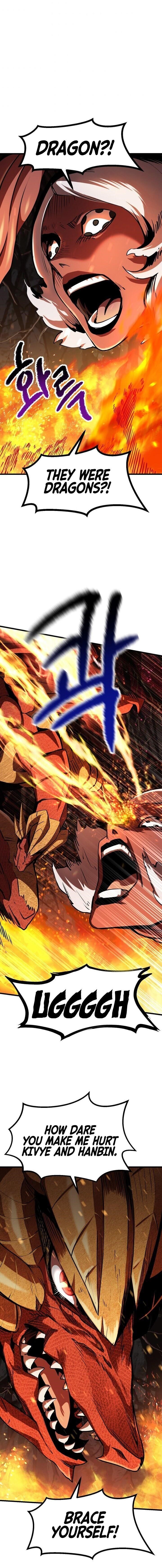 Survival Story Of A Sword King In A Fantasy World Chapter 90 - Page 3 in English