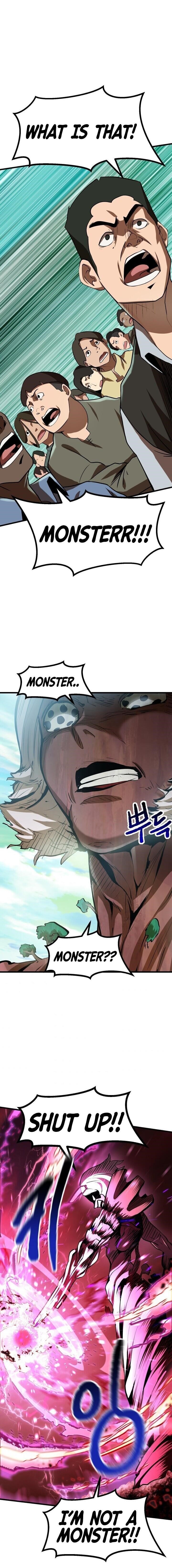 Survival Story Of A Sword King In A Fantasy World Chapter 90 - Page 9 in English