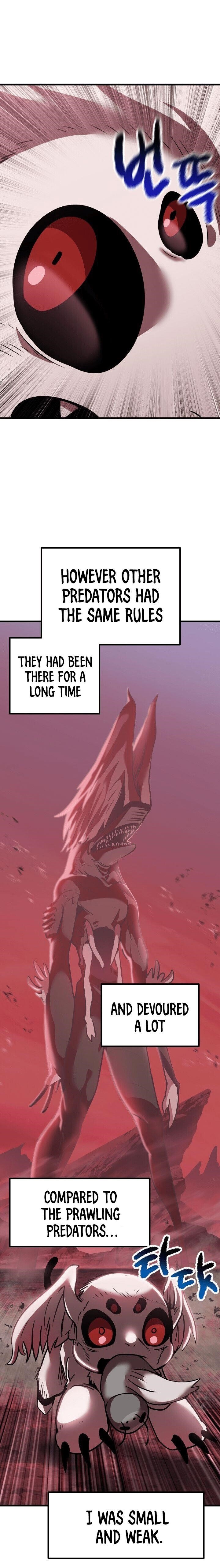 Survival Story Of A Sword King In A Fantasy World Chapter 91 - Page 11 in English